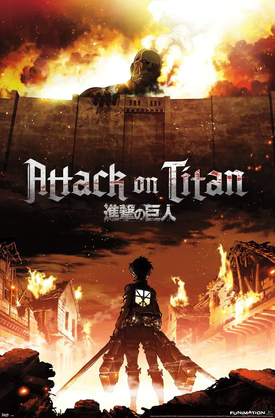 Attack on Titan (進撃の巨人)